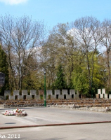 Cmentarz wojenny.