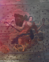 Alegoria wiary – malowidło z 1743 r.  