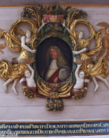 Książę Ernest Bogusław de Croy – fundator organów
