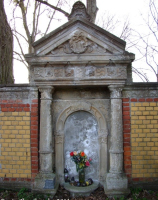 Różańsko, cmentarz