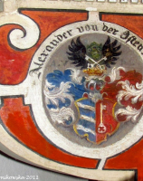 Herb von Osten