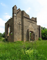 Ruina kościoła