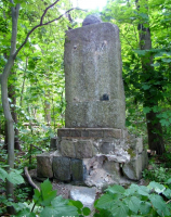 Stoki - pomnik poległych w I wojnie światowej.