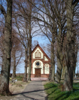 Krześnica, kaplica