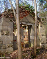 Ruina kaplicy