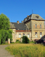 Bobrówko - pałac
