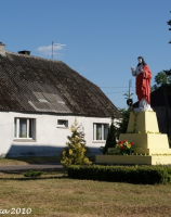 Pomnik poległych w I wojnie światowej.