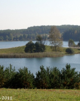 Jezioro Borzyszkowskie