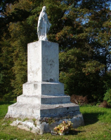 Pietrzykowo, pomnik