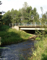40. Most drogi wojew. nr 151, okol. wsi Półchleb (125,3 km)