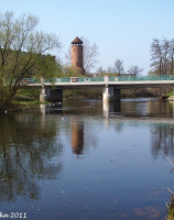 102. Gryfice, most ul. Nadrzeczna (39,3 km)
