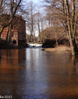 24. Głęboczek, ryglowy młyn i spichlerz 