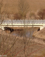 35. Rzęśnica, most lokalnej drogi