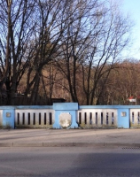 45. Drawsko Pomorskie, most ul. Obrońców Westerplatte