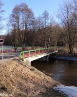 49. Mielenko Drawskie, most drogi do Gudowa  (123,0 km)
