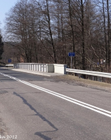 80. Stare Osieczno, most drogi nr 22 Gorzów Wielkopolski – Elbląg (25,1 km)