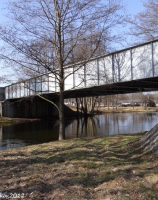 80. Stare Osieczno, most drogi nr 22 Gorzów Wielkopolski – Elbląg