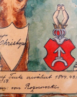 Herb ROŻNOWSKI