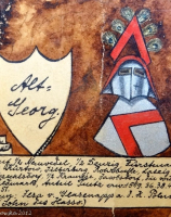 Herb von GLASENAPP