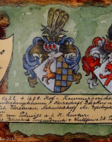 Herby v. Podewils i v. Wulffen