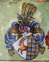 Herb von PODEWILS