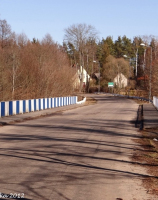 7. Krosino, most drogi z Barwic do Tychowa 