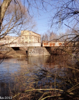 20. Białogard, most kolejowy linii nr 202 Gdańsk – Stargard Szcz.