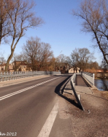 25. Karlino, most drogi nr 6 Szczecin – Koszalin