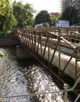 36. Kołobrzeg, most ul. E. Łopuskiego