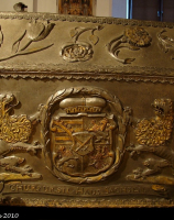 Sarkofag księżnej Anny de Croy