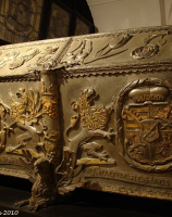 Sarkofag księżnej Anny de Croy      