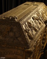 Sarkofag księcia Ernesta Bogusława de Croy