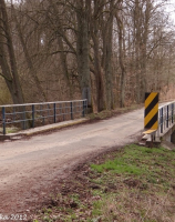 Most drogowy nad Ukleją