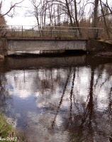Most drogowy nad Ukleją