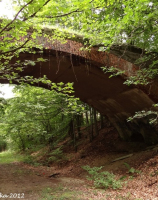 6_Wiadukt drogowy nad linią Grzmiąca – Korzybie