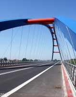 Most drogowy nad cieśniną Dziwną, droga ekspresowa S3