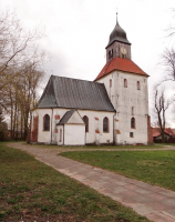 Koszalin - Jamno, kościół