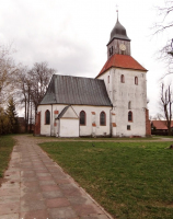 Koszalin - Jamno, kościół