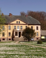 Pałac rodziny von Holtz z 1868 r. 