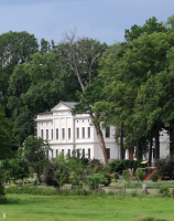 Mołtowo, pałac, 2013