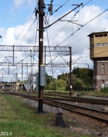 Białogard, stacja kolejowa