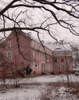 Dunowo, pałac rodziny von Kamecke