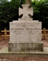 Pomnik walczących i poległych w I wojnie światowej