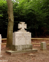 Pomnik członków rodziny von Klitzing