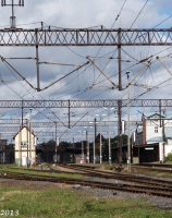 1. Białogard, stacja kolejowa