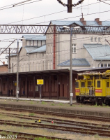 1. Białogard, stacja kolejowa