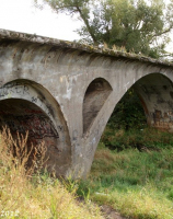 2.	Białogard, most nad kanałem