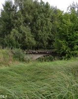 5.	Łęczenko, most nad ciekiem