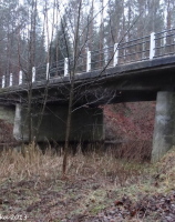 55B. Most Łowicki na Starej Drawie
