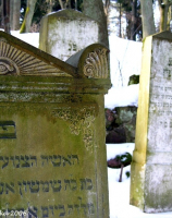 Świdwin, cmentarz żydowski
